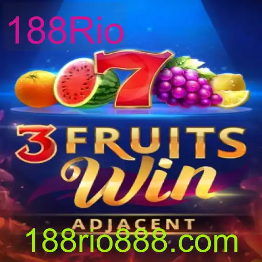 Explorando o Universo de 3FruitsWin: Uma Jornada Frutífera com 188Rio