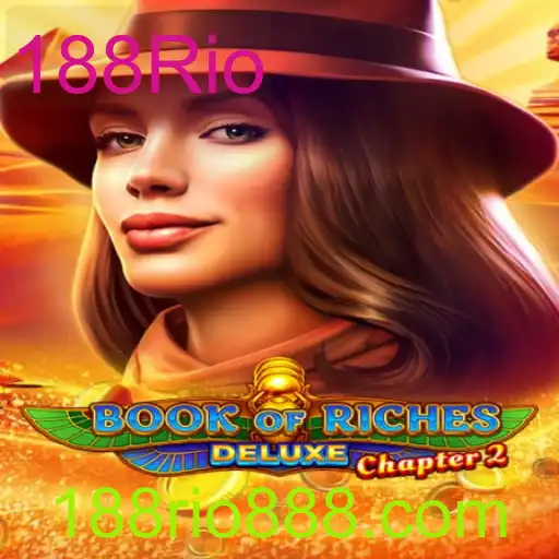 Explorando o Universo de Book of Riches Deluxe Chapter 2 com 188Rio
