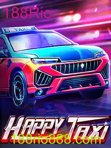 Explore o Mundo Vibrante de HappyTaxi: Uma Aventura Inesquecível em 188Rio