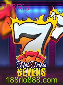 HotTripleSevens: Exploração e Regras do Jogo Inovador
