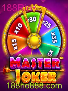 Descubra o Fascinante Mundo de MasterJoker no 188Rio
