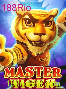 MasterTiger: A Nova Sensação do Mundo dos Jogos