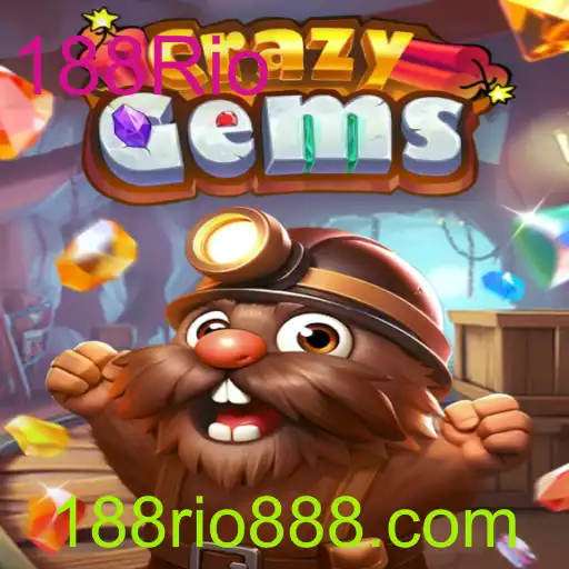 CrazyGems: Descubra as Emoções do Novo Jogo Sensação de 188Rio