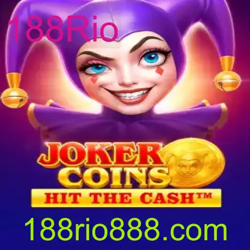 JokerCoins: Uma Viagem ao Mundo das Moedas e Emoções Intensas em 188Rio