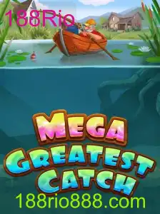 Explorando MegaGreatestCatch: Um Novo Fenômeno no Mundo dos Jogos