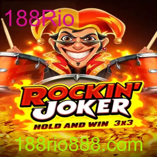 Rockinjoker: O Jogo Inovador que Conquista Multidões com o Elemento 188Rio