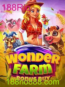 Descobrindo WonderFarmBonusBuy: A Nova Sensação dos Jogos Online com 188Rio